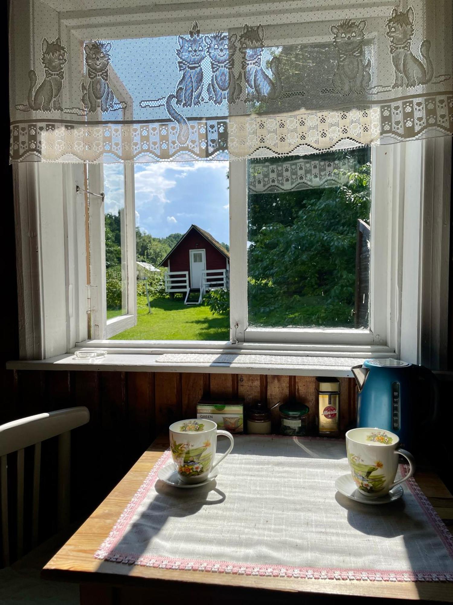 Little Garden House Villa Kassari Екстериор снимка