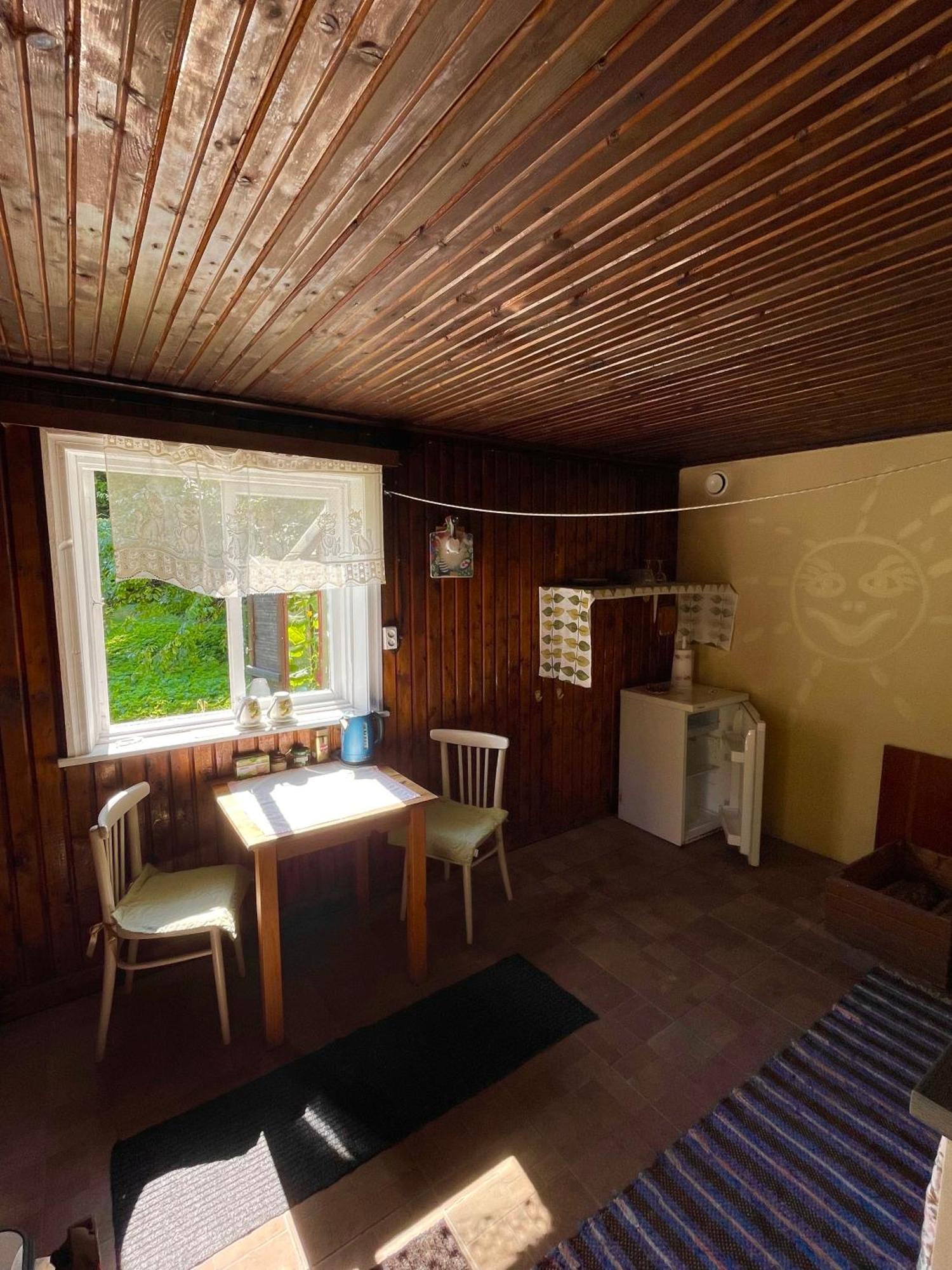 Little Garden House Villa Kassari Екстериор снимка