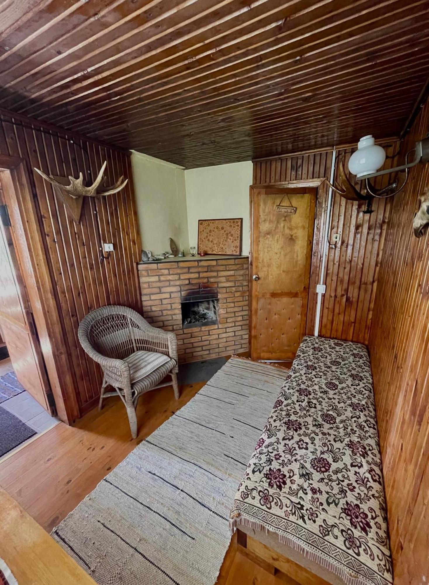 Little Garden House Villa Kassari Екстериор снимка